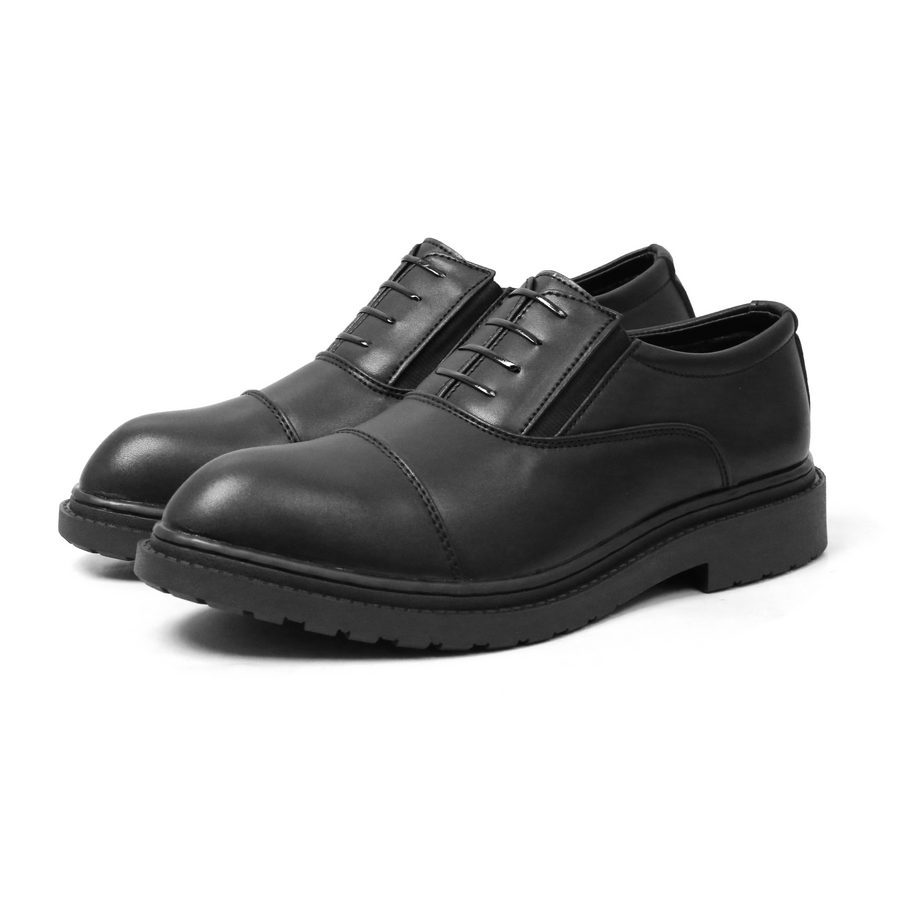 Giày Oxford giả dây Inichi G1302 đế 2 tầng